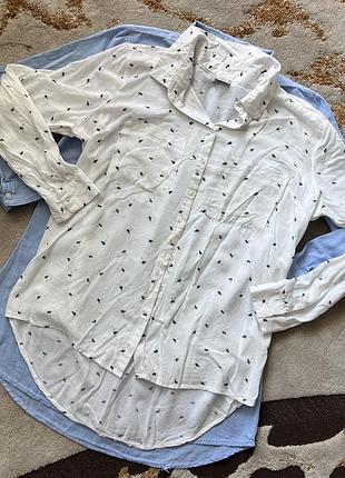 Жіночі сорочки 2 шт. розмір l/xl