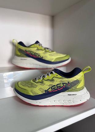 Кросівки текстильні оригінал keen рр.37.5