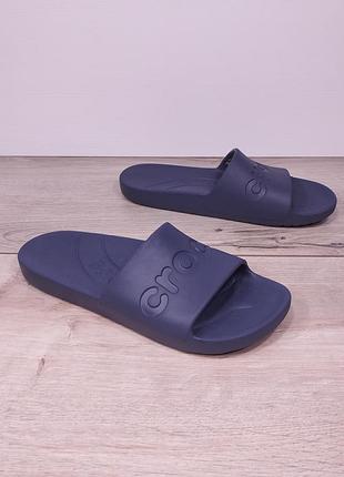 Шлепкі crocs m7-w9