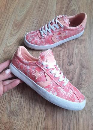 Оригинальные кеды converse breakpoint ox кеди черевики мокасины кроссовки