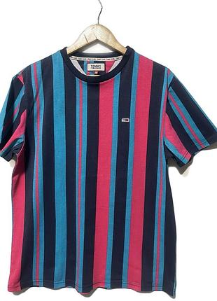 Стильная футболка в полоску Tommy hilfiger