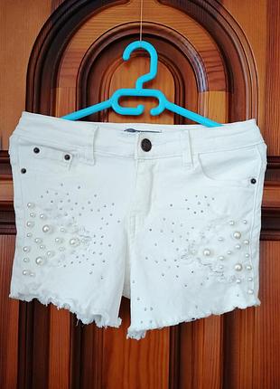 Шорти g66 fashion denim