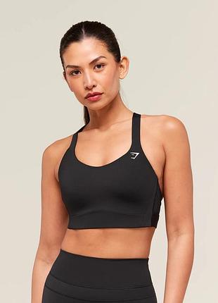 Топ лиф gymshark