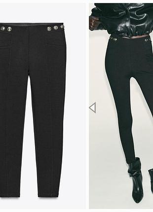 Утягуючи легінси zara розмір м