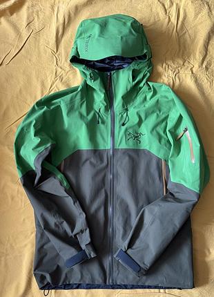 Arc’teryx rush jacket gore-tex pro  розмір: m/m стан: хороший