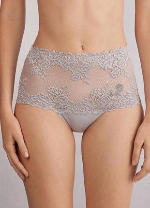 Нові шикарні високі трусики pretty flowers intimissimi💕