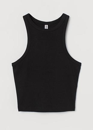 Топ в рубчик, h&amp;m, xl