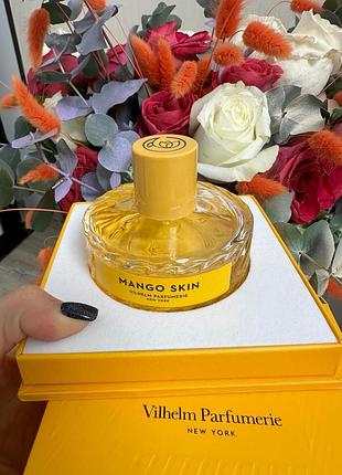 Vilhelm parfumerie mango skin