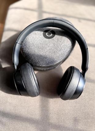 Беспроводные наушники beats by dr. dre solo pro