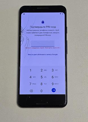 Телефон google pixel 3 на запчастини 4
