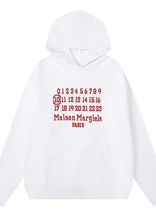 Чоловіче худі maison margiela
