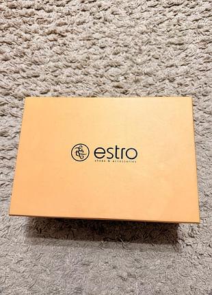 Кросовки estro женские 38,5/39