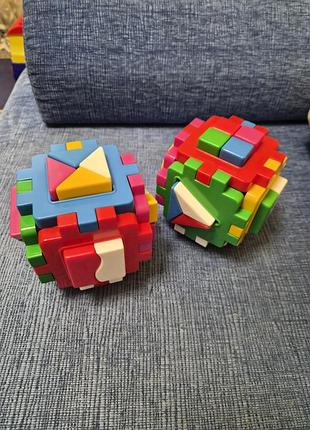 Развивающие игрушки