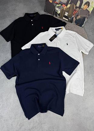 Футболки polo ralph lauren
