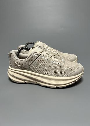 Кросівки для комфортної ходьби бігу тренувань hoka one one clifton one9 bp ʼvibrant bloom’ 1162135 acl оригінал