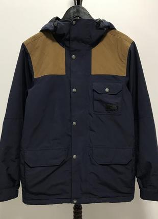 The north face faider hyvent куртка парка carhartt champion stussy