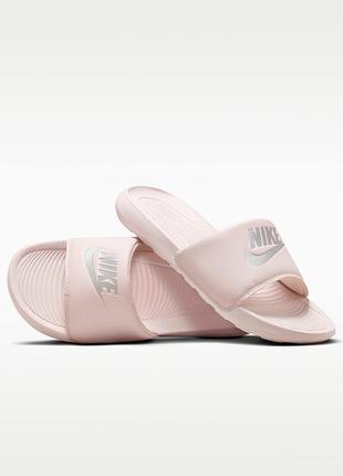Оригинальные женские тапочки тапочки nike w victori one slide cn9677-600 новые из сша