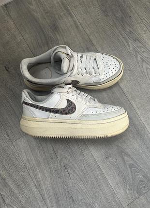 Кроссівки nike court vision alta оригінал