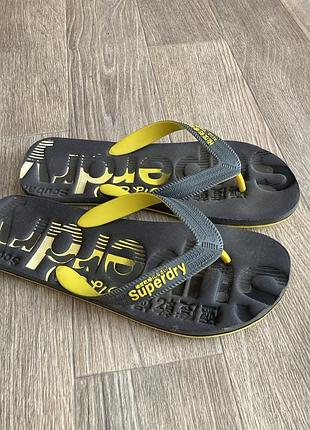Вьетнамки superdry
