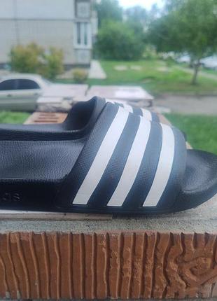 Оригінальні шльопанці  adidas