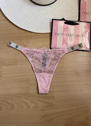 Новые трусики victoria secret оригинал
