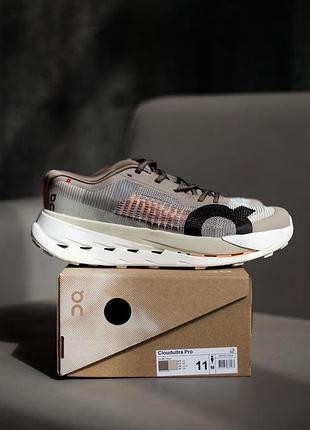 On running cloudultra pro “cinder pearl” 9