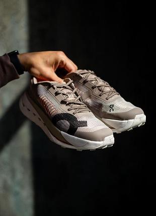 On running cloudultra pro “cinder pearl” 3