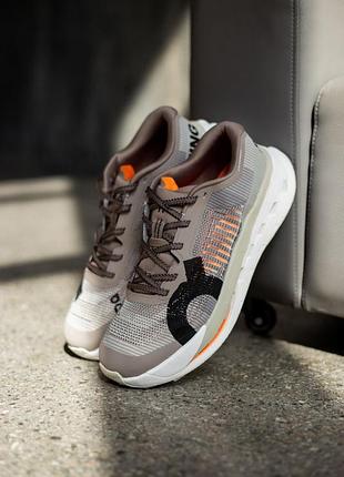 On running cloudultra pro “cinder pearl” 8