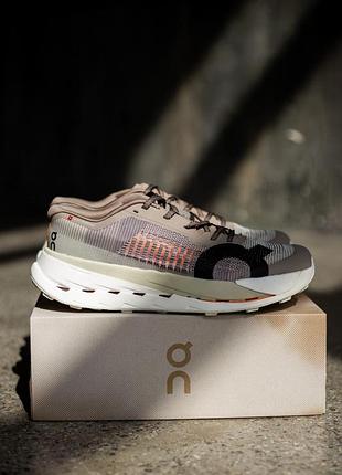 On running cloudultra pro “cinder pearl” 7
