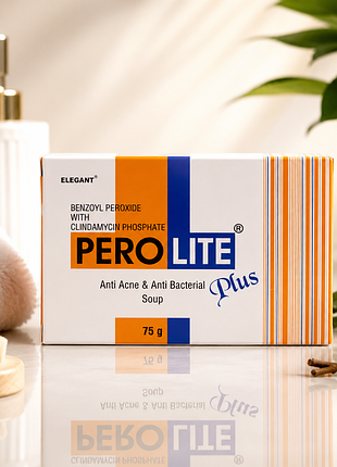 🧼мыло perolite plus для проблемной кожи / от акне / от высыпаний / устранения проблемы в течение двух недель ✨