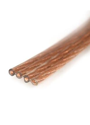 Акустический кабель mt-power luxe master speaker wire 4/12 awg
