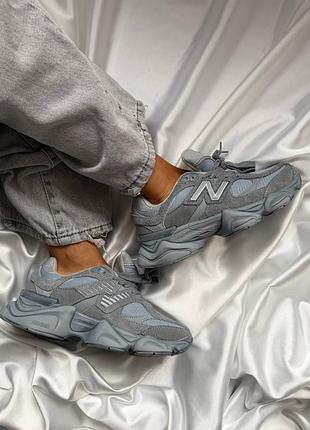 Balance 9060 vintage indigo ( з потертосю)