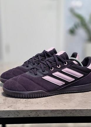 Кроссовки adidas оригинал натуральная замша