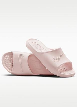 Оригинальные женские тапочки тапочки тапочки nike victori one shwer slide cz7836-600 новые из сша