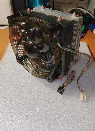 Кулер охолодження cooler master (башня) під (s-am2/am2+/am3/am3+/fm1/fm2/fm2+)
