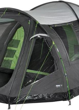 Намет high peak santiago 5.0 light grey dark grey green
