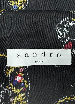 Платье sandro 8