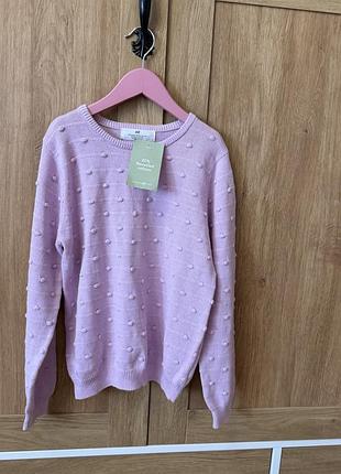 Кофта h&m 134/140р 8-10 рочків 5