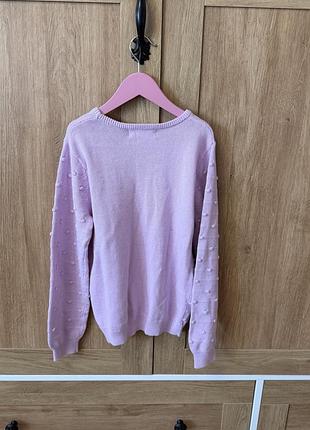 Кофта h&m 134/140р 8-10 рочків 4