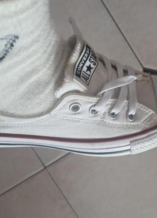 Кеди converse all star 38p., 24 см.