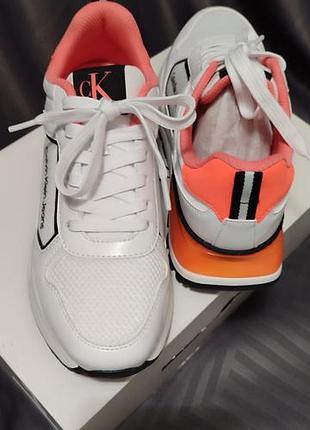 Кросівки жіночі calvin klein 36.5