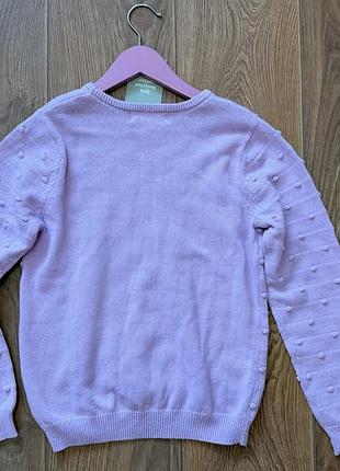 Кофта h&m 134/140р 8-10 рочків 3