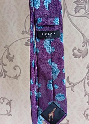 Краватка ted baker шовк