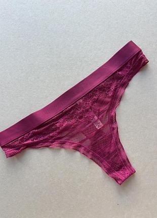 Трусики victoria’s secret