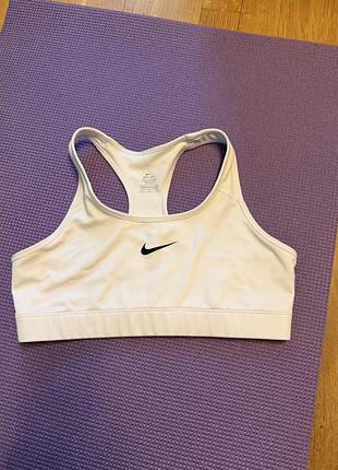 Спортивний топ бра nike