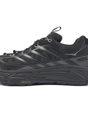 Hoka one one mafate черные