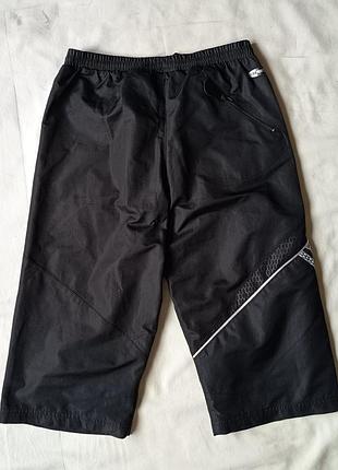 Спортивні шорти бриджі adidas clima365 climaproof оригінал дитячі зріст 152 см