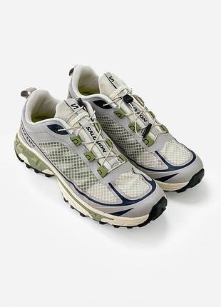 Salomon xt-6 ft beige olive 🇻🇳