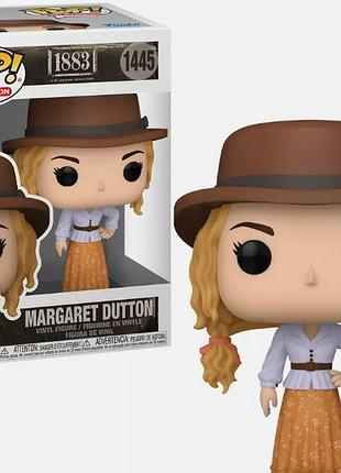 Фігурка funko pop фанко поп television 1883 margaret dutton 1445
