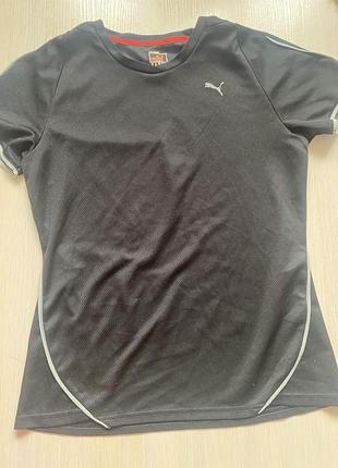 Футболка puma спорт